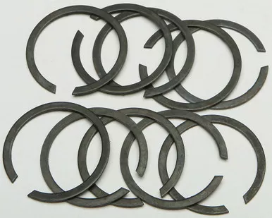 Harddrive Exhaust Flange Retaining Rings 10/Pk - 027565