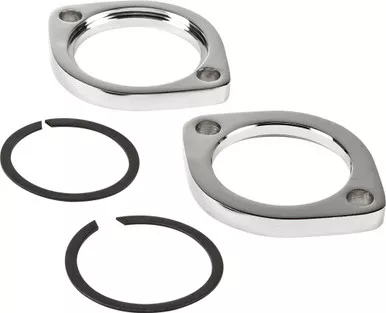 Harddrive Exhaust Mounting Flange Kit - 17-0171