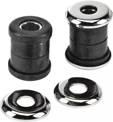 Harddrive H-Bar Damper Kit Fits 73-Up Oe#56157-85/T - 57-0001