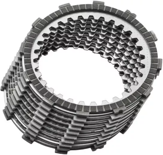Harddrive Motorcycle Clutch Set fits 1984-1990 Harley Sportster Models