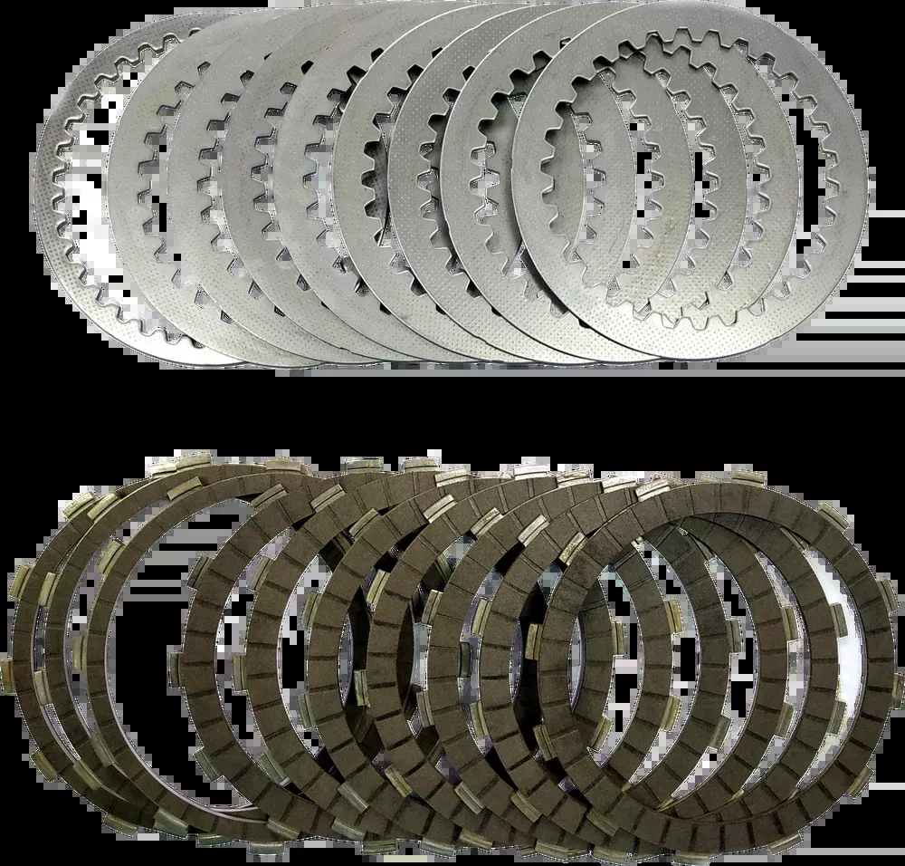 Harddrive Motorcycle Clutch Set fits 2017-2021 Harley M8 Softail Models
