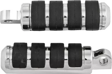 Harddrive Passenger Footpegs Male Mount Chrome Fx/Xl 72-Up - 17-0425I
