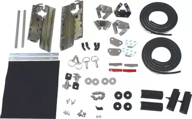 Harddrive Saddlebag Latch Kit W/Hardbags - 302450