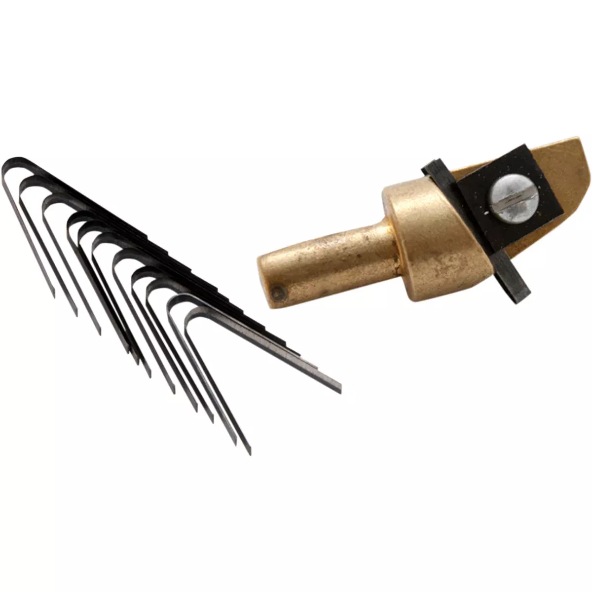 HARDLINE 3810-0058 TD-SNIPER Thread Doctor™ Sniper Tool Sniper Tool - 10 Blades