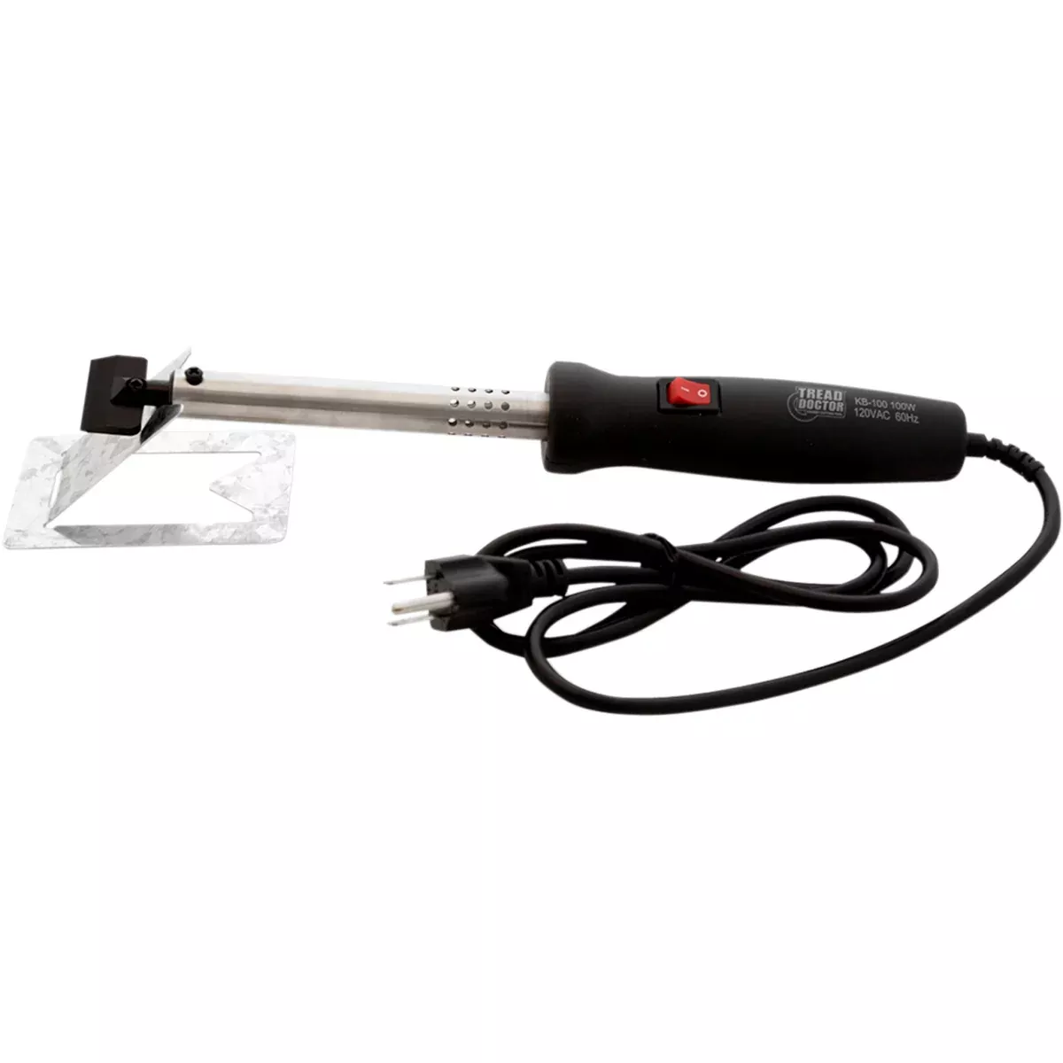 HARDLINE 3810-0059 TD-1 Tread Doctor Knobby Cutting Tool™ Tire Tool - Tread Doctor