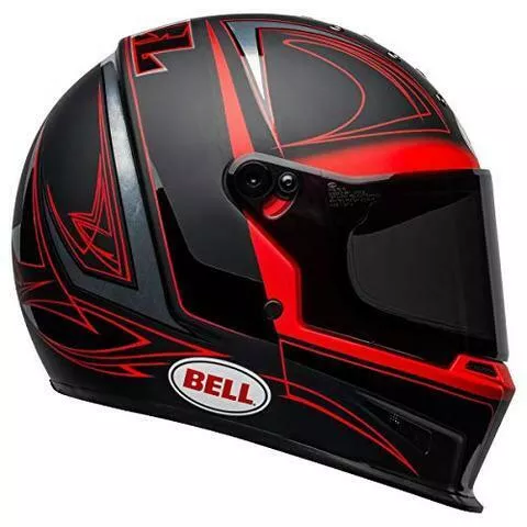 Hart Luck Matte/Gloss Blk/Rd/Wht