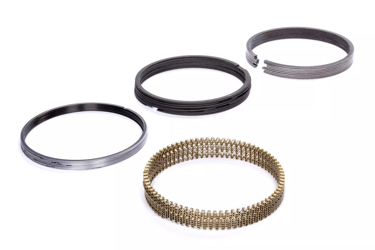 Hastings Piston Rings Piston Ring Set 4.020 1.5 1.5 3.0mm SM8565025