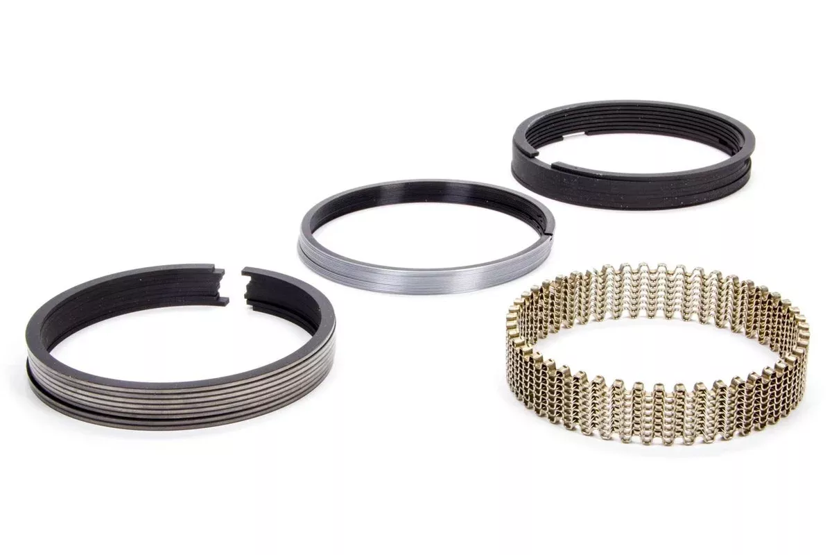 Hastings Piston Rings Piston Ring Set 4.125 5/64 5/64 3/16 2M661