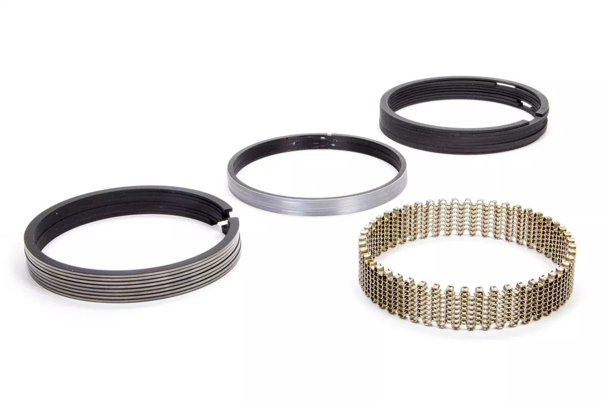 Hastings Piston Rings Piston Ring Set 4.310 5/64 5/64 3/16 2M683060