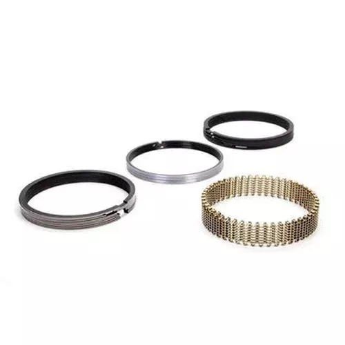 Hastings Piston Rings Piston Ring Set 4.350 Bore 1/16 1/16 3/16 2M5528030 fits V8