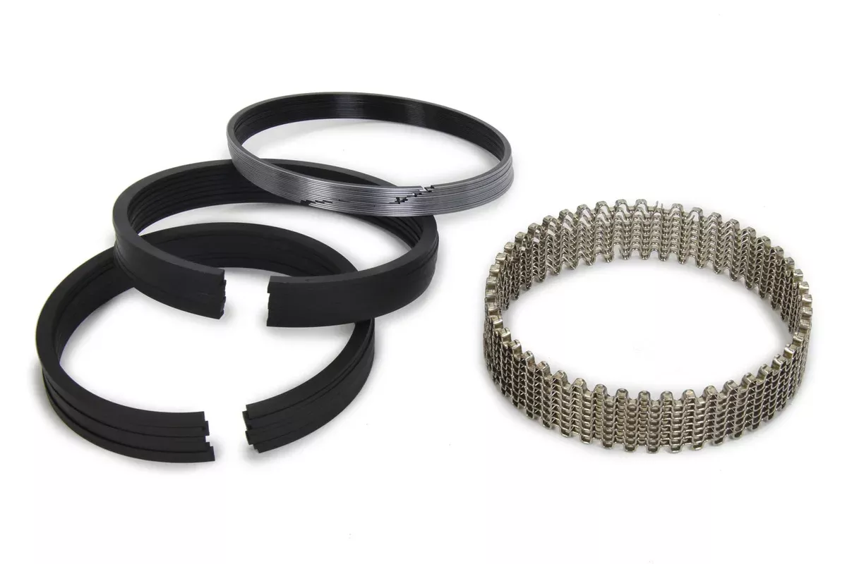 Hastings Piston Rings Piston Ring Set 5615