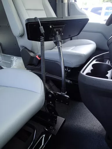 Havis PKG-FAM-115 FLEX ARM PAC Compatible with Ford TRANSIT 2013-2018