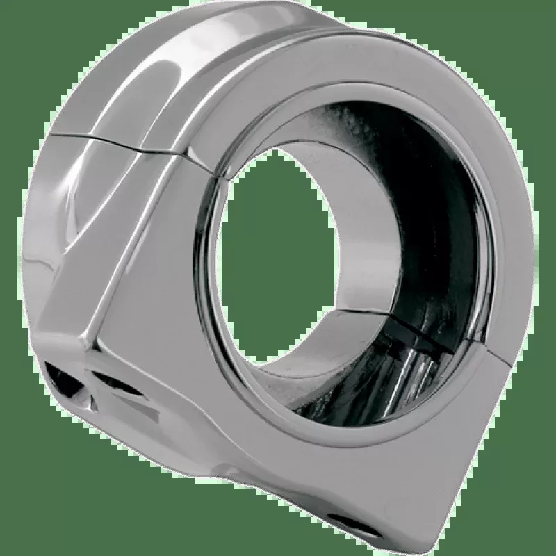 Hawg Halters Chrome Daul Cable Throttle Housing HHI