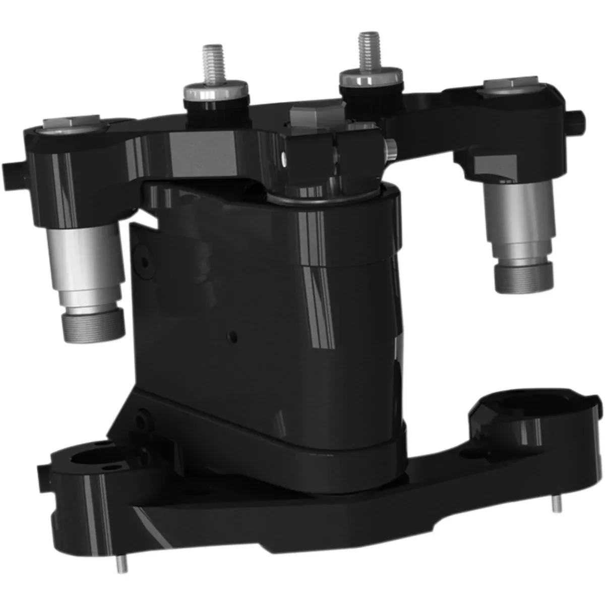 Hawg Halters Neck Kit - BNK41FLAX2608 For Harley Touring 1996-2008