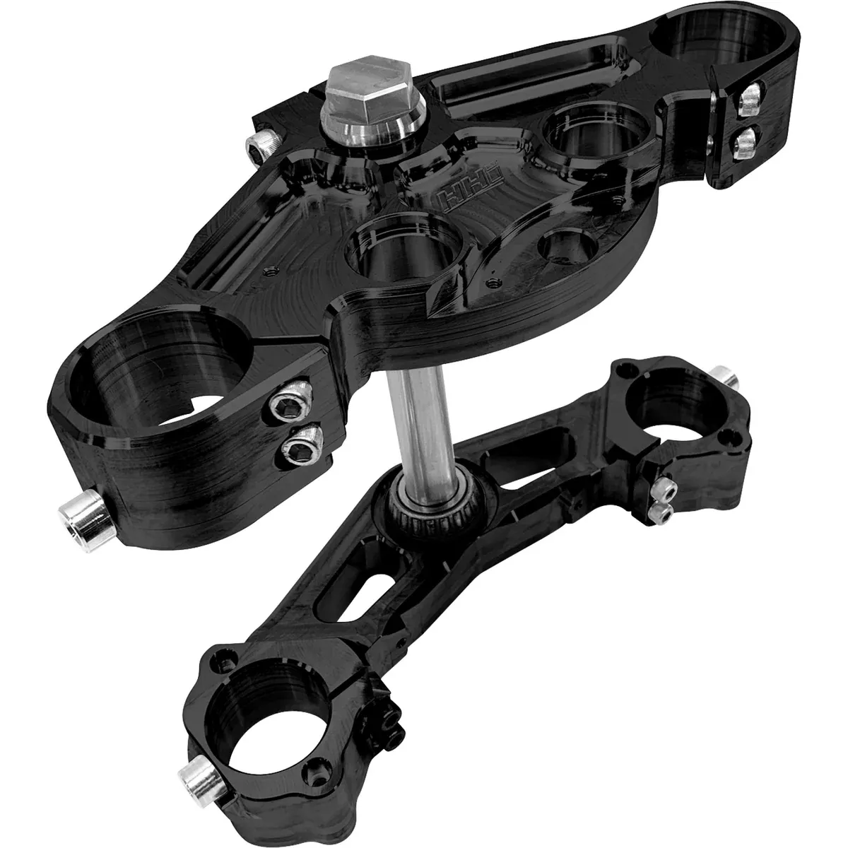 Hawg Halters Triple Tree – 49EFLAR3-SR13 For Harley Touring 1997-2013