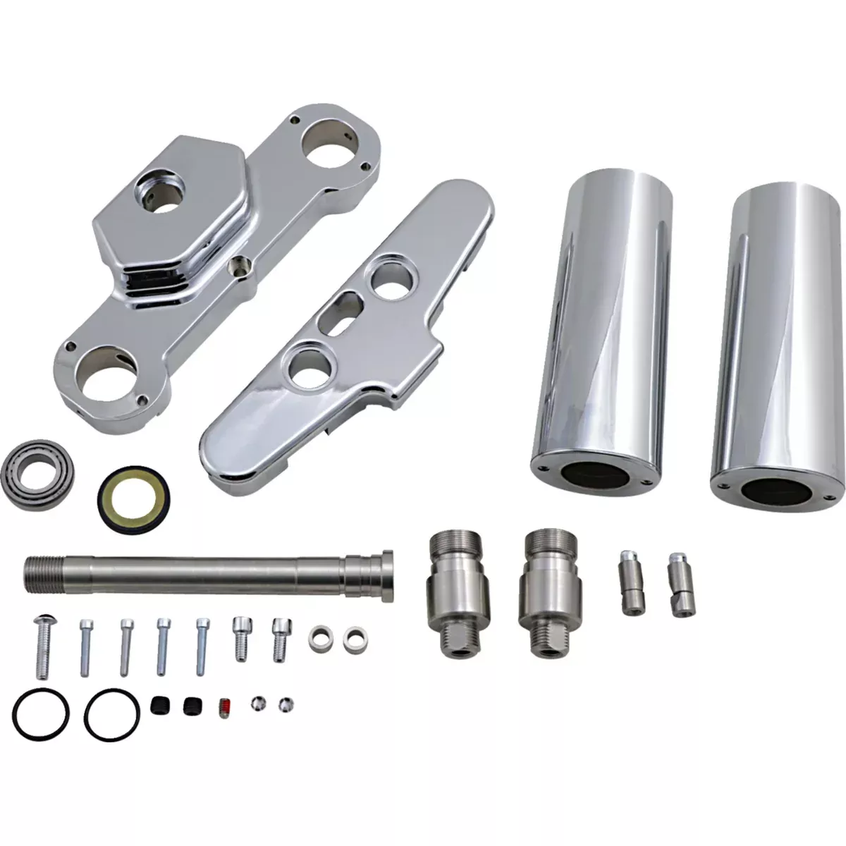 Hawg Halters X23 Triple Tree – 41FBCR6 For Harley Softail / 15th Anniversary / Screamin’ 1986-2017