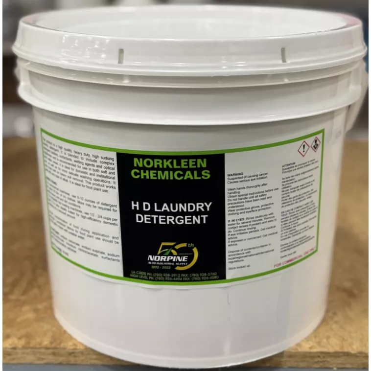 HD LAUNDRY DETERGENT {10KG}