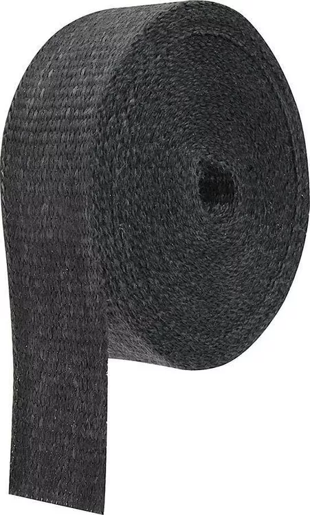 Header Wrap Black 2in x 50ft ALL34256