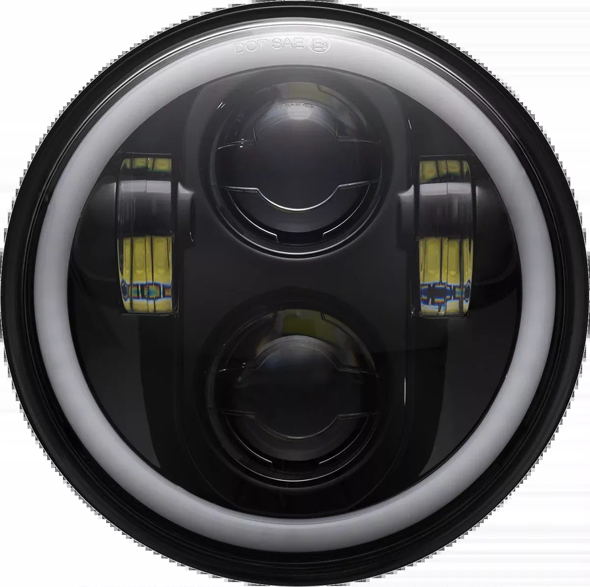 Headlight - Black