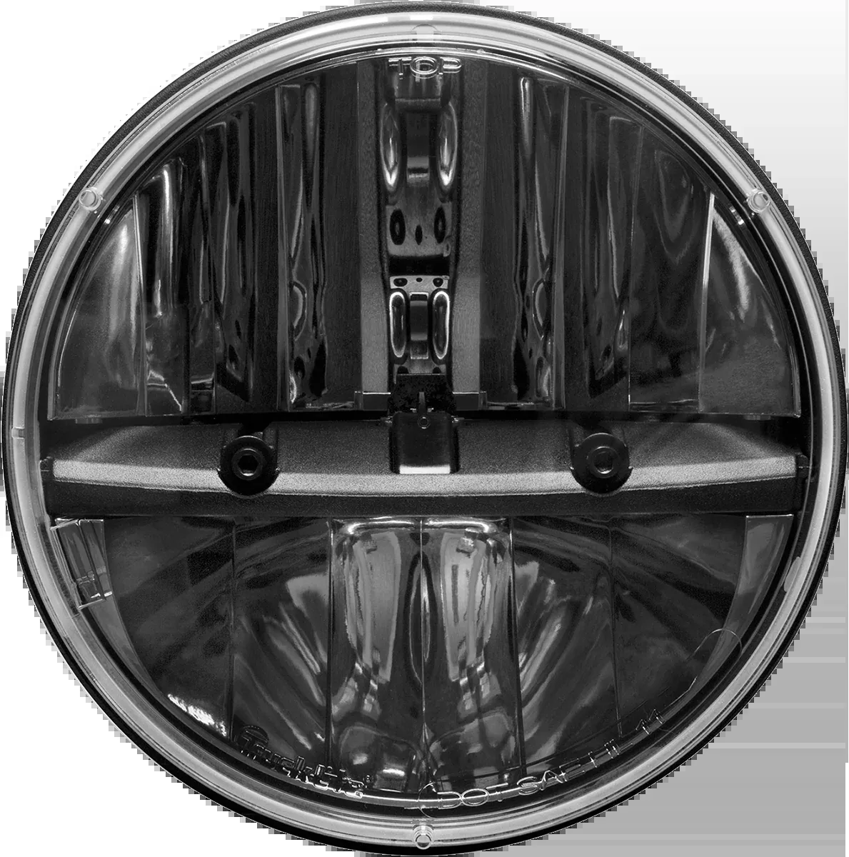 HEADLIGHT LED HD 7"