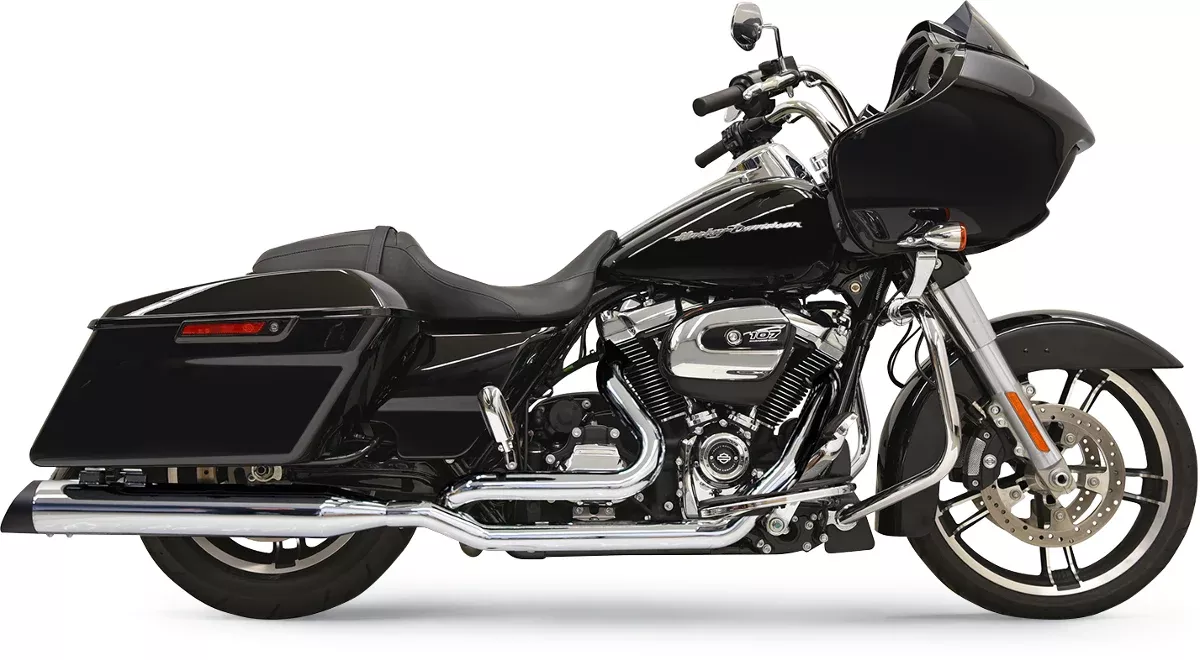 HEADPIPES TRUE-D 17+FL C