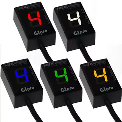 HealTech Honda CB500F 13-15 GIPro DT-Series Gear Indicator