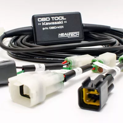 HealTech Honda CBF600 08-12 OnBoard Diagnostic Tool