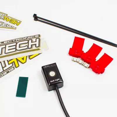 HealTech Honda CBR1100XX Blackbird 96-08 Shift Light Pro