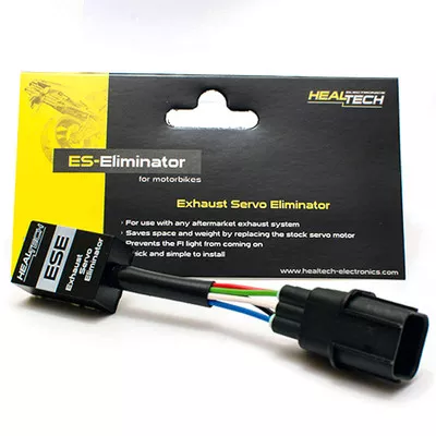 HealTech Suzuki VZR1800 06-15 Exhaust Servo Eliminator