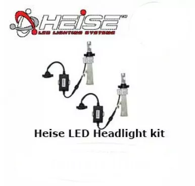 Heise 5202 LED Vehicular Headlight Lamp Replacement