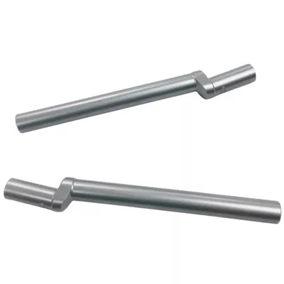 Helibars BMW K1200R / Sport 04-09 TracStar Handlebar Risers