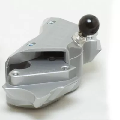 Helibars Honda ST1300 03-13 Tour Performance Handlebar Riser w/Ram Ball