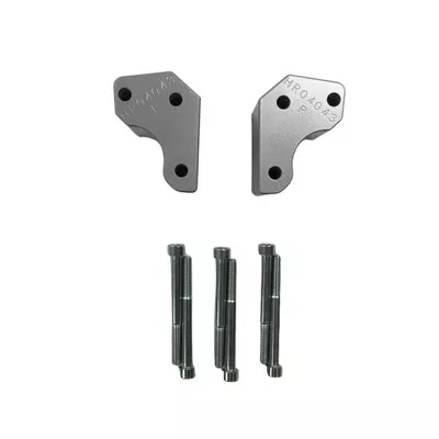 Helibars Kawasaki Concours 14 07-22 ABS Tour Performance Handlebar Risers