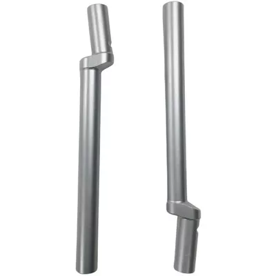 Helibars Suzuki GSXR1300 Hayabusa 08-20 TracStar Handlebar Risers