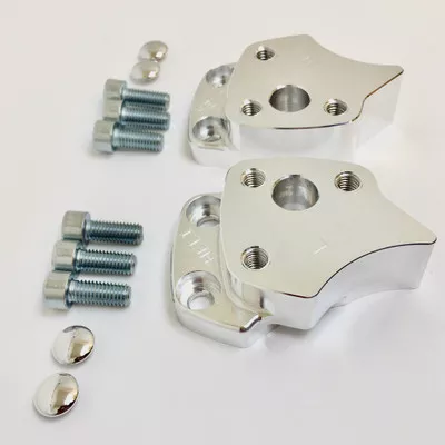 Helibars Yamaha FJR1300 01-05 Handlebar Risers