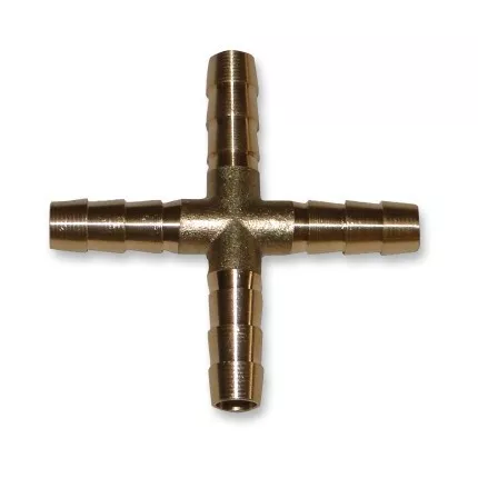 Helix 4-Way Hose Splicer Fitting