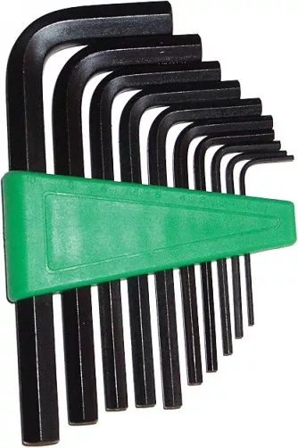 Helix Hex Wrench Set - 350-2080