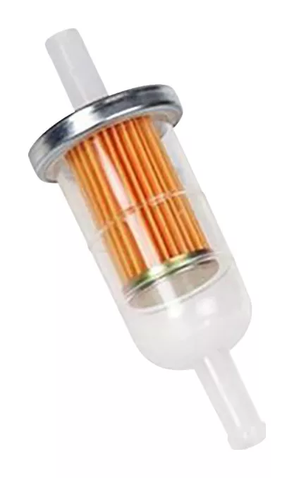 Helix In-Line Transparent Fuel Filter
