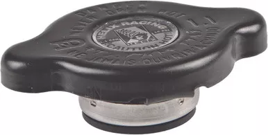 Helix Radiator Cap Black 16 Psi - 212-1112