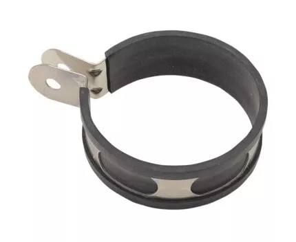 Helix Stainless Steel Muffler Clamp