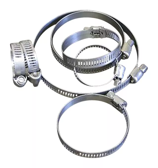 Helix Worm Drive Hose Clamps