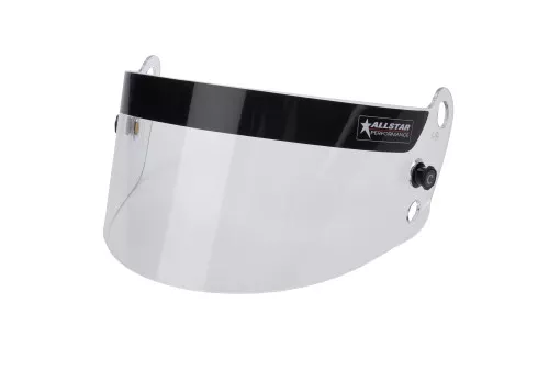 Helmet Shield Anti-Fog 3mm Polycarbonate Clear ALL940601
