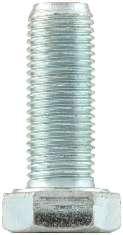 Hex Head Bolt 3/8-24 x 1 Grade 5 10pk ALL16442