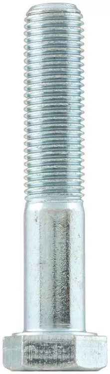 Hex Head Bolt 3/8-24 x 2 Grade 5 10pk ALL16446