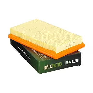 Hiflo Motorcycle Air Filter For Moto Guzzi HFA6401 1011-3572 314-A6401