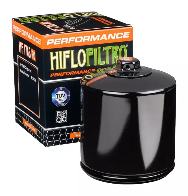 HiFloFiltro Performance Oil Filter For Harley Revolution Max 2021-2026