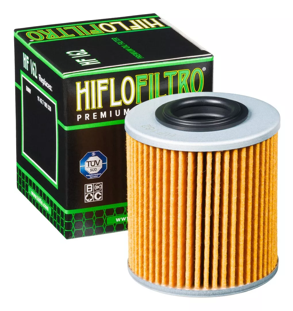 HiFloFiltro Premium Oil Filters HF162