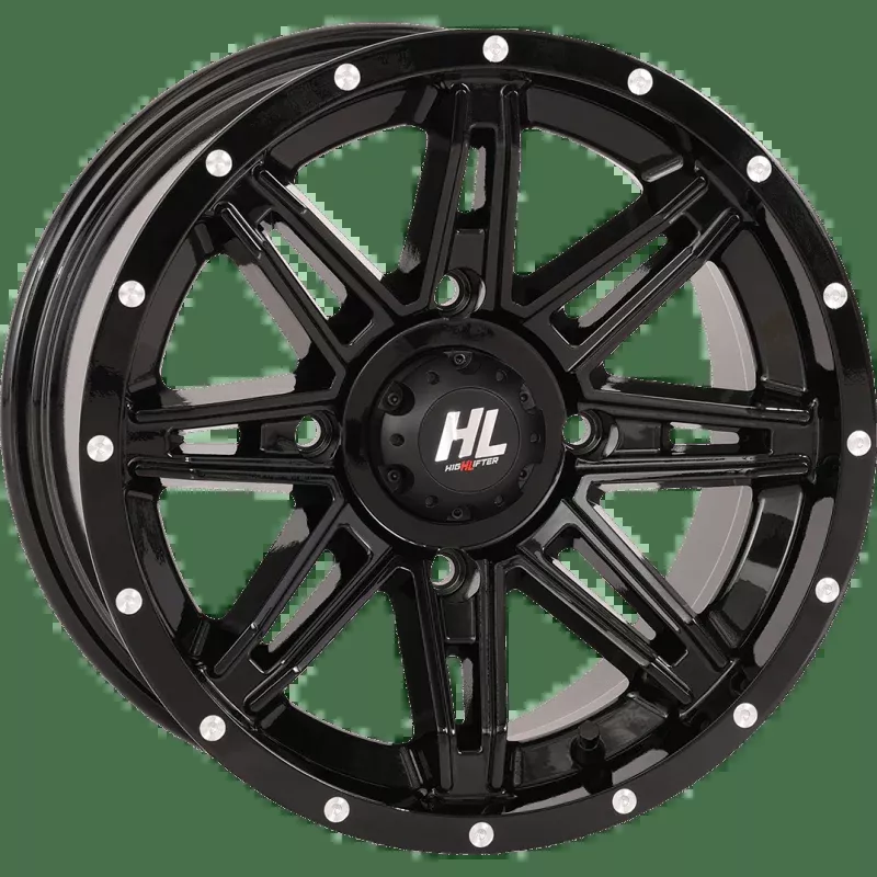 Highlifter HL22 Alloy 14X7 4/156 4+3 (10mm) Gloss W1