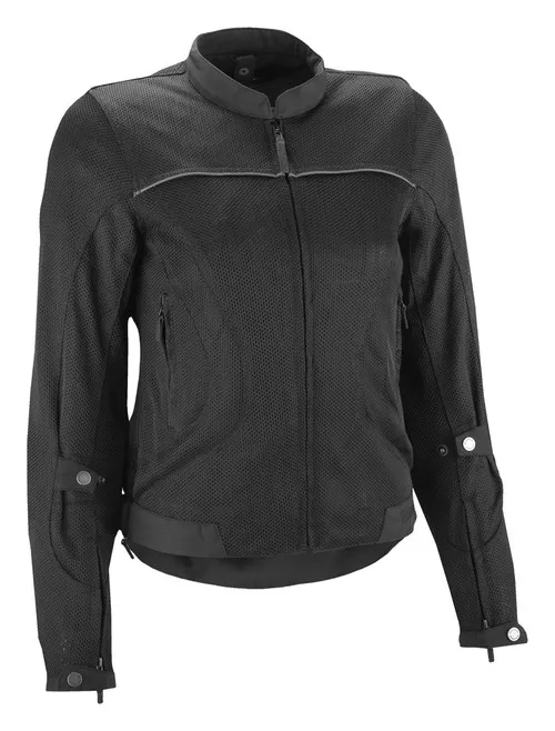Highway 21 Aira V19 Womens Mesh Motorcycle Jacket