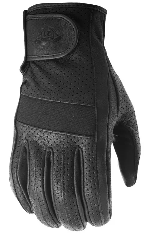 Highway 21 Jab Mens Perforated Touch Screen Gloves